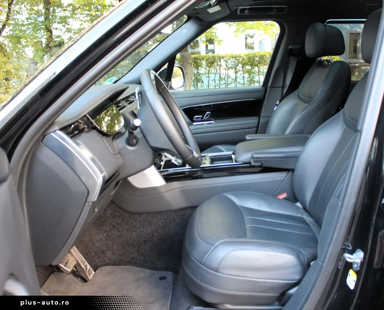 LAND ROVER Range Rover Autobiography VOLL AUSSTATTUNG