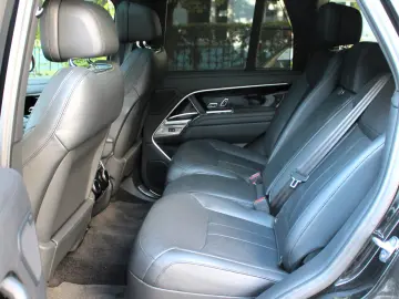 LAND ROVER Range Rover Autobiography VOLL AUSSTATTUNG