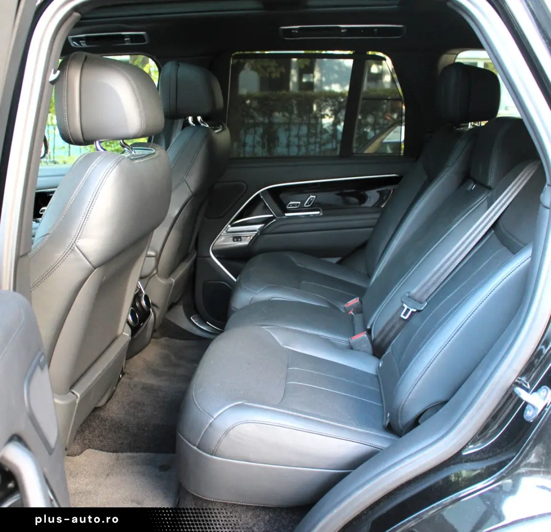 LAND ROVER Range Rover Autobiography VOLL AUSSTATTUNG