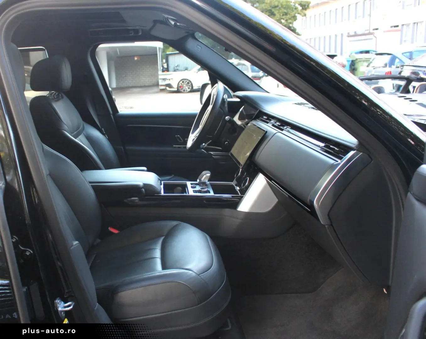 LAND ROVER Range Rover Autobiography VOLL AUSSTATTUNG