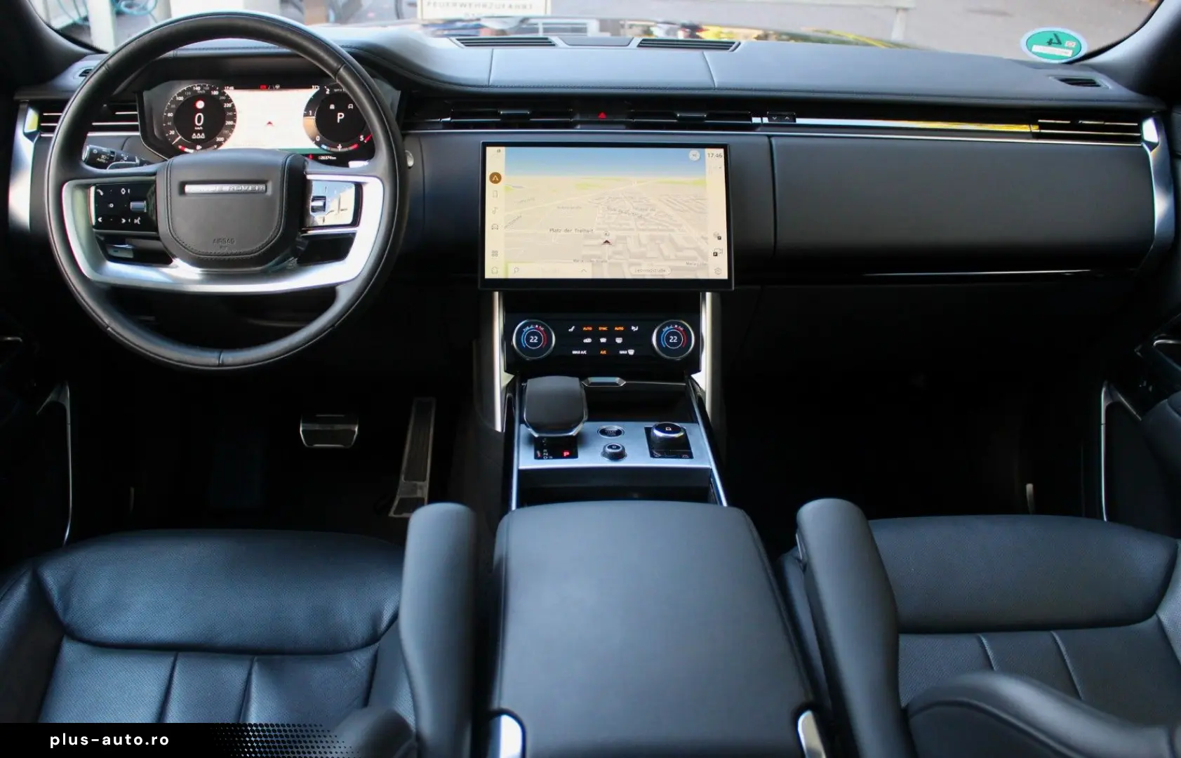 LAND ROVER Range Rover Autobiography VOLL AUSSTATTUNG