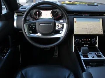 LAND ROVER Range Rover Autobiography VOLL AUSSTATTUNG