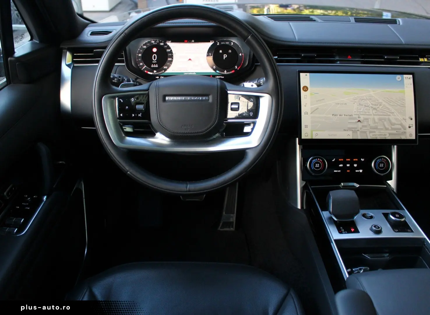 LAND ROVER Range Rover Autobiography VOLL AUSSTATTUNG