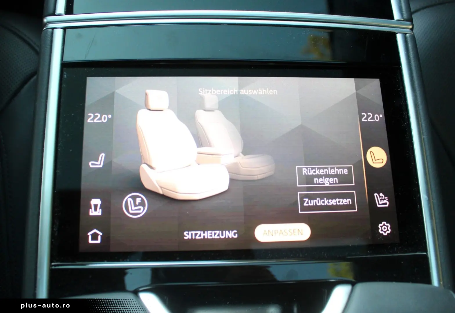 LAND ROVER Range Rover Autobiography VOLL AUSSTATTUNG