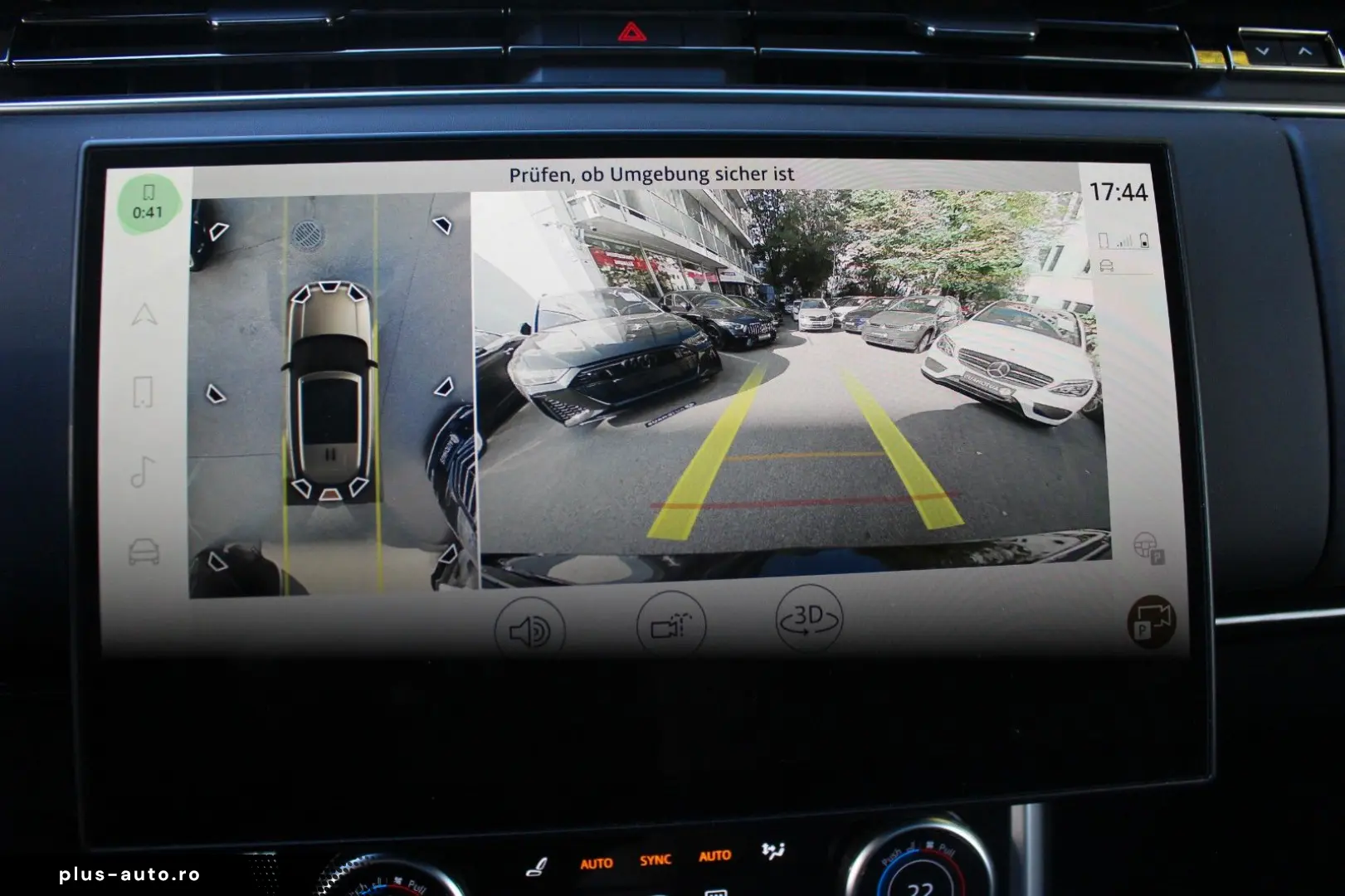 LAND ROVER Range Rover Autobiography VOLL AUSSTATTUNG