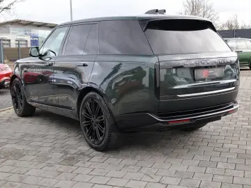 LAND ROVER Range Rover D350 HSE SWB Pano-Standhzg-KeyGo-ACC