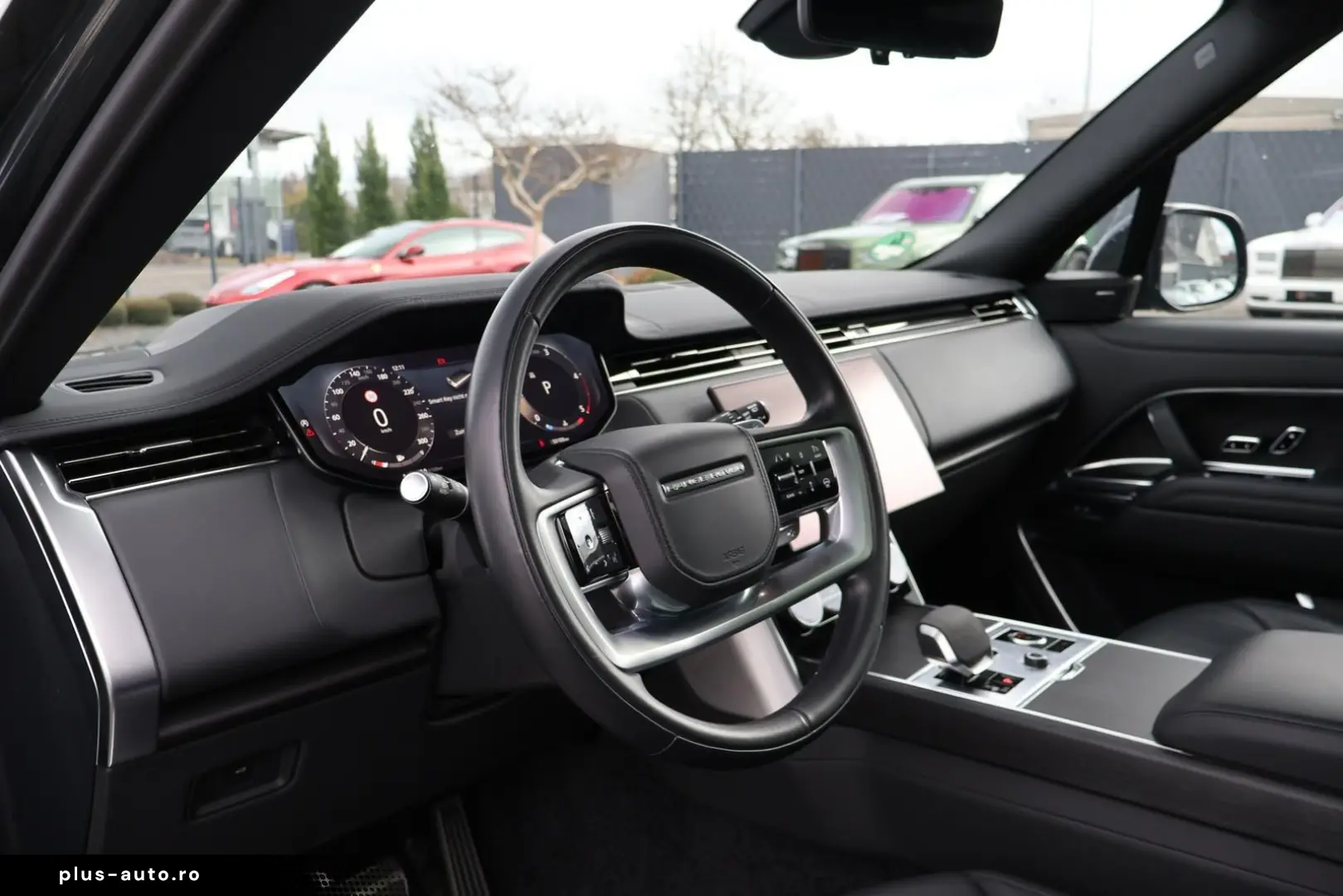 LAND ROVER Range Rover D350 HSE SWB Pano-Standhzg-KeyGo-ACC