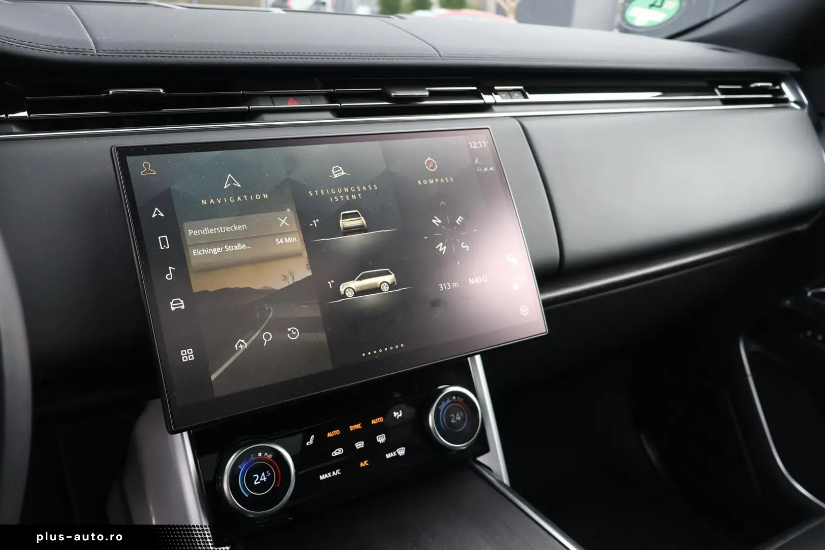 LAND ROVER Range Rover D350 HSE SWB Pano-Standhzg-KeyGo-ACC