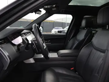 LAND ROVER Range Rover D350 HSE SWB Pano-Standhzg-KeyGo-ACC