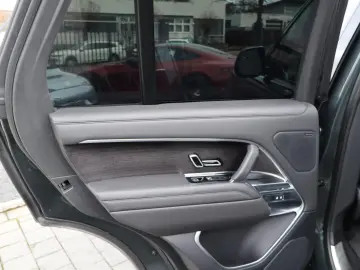 LAND ROVER Range Rover D350 HSE SWB Pano-Standhzg-KeyGo-ACC