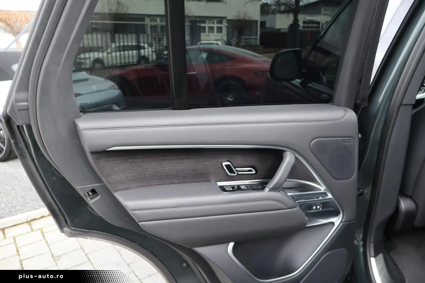 LAND ROVER Range Rover D350 HSE SWB Pano-Standhzg-KeyGo-ACC