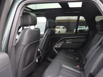 LAND ROVER Range Rover D350 HSE SWB Pano-Standhzg-KeyGo-ACC