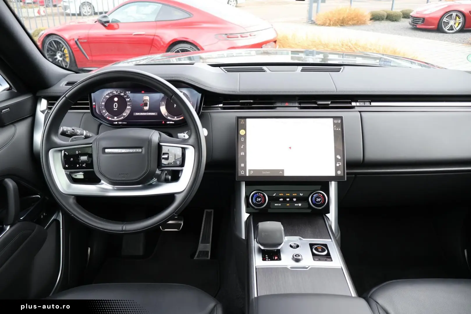 LAND ROVER Range Rover D350 HSE SWB Pano-Standhzg-KeyGo-ACC