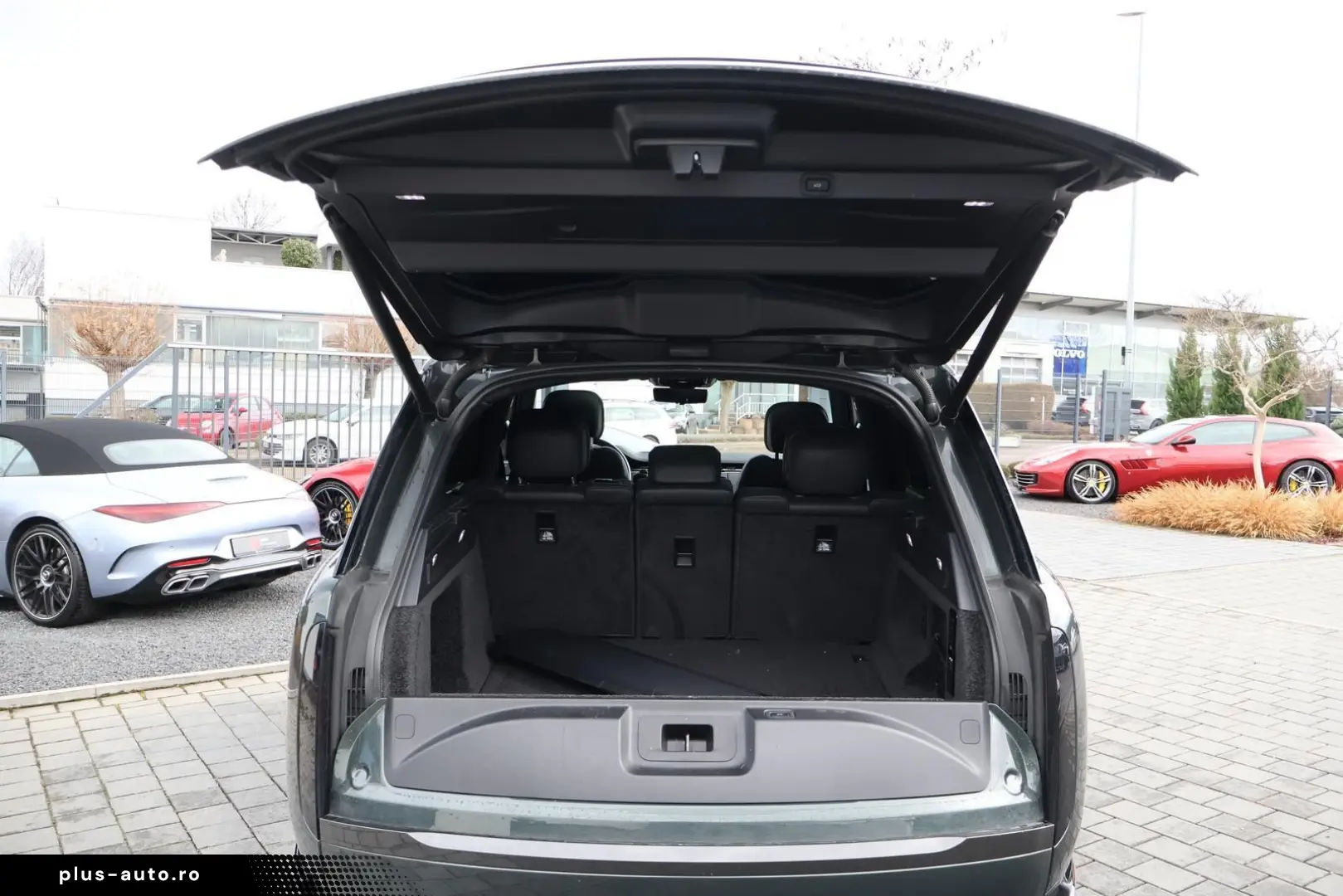 LAND ROVER Range Rover D350 HSE SWB Pano-Standhzg-KeyGo-ACC