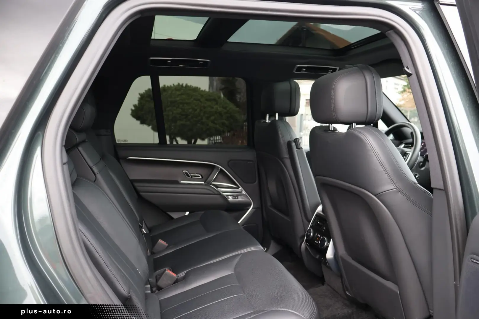 LAND ROVER Range Rover D350 HSE SWB Pano-Standhzg-KeyGo-ACC