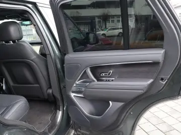 LAND ROVER Range Rover D350 HSE SWB Pano-Standhzg-KeyGo-ACC