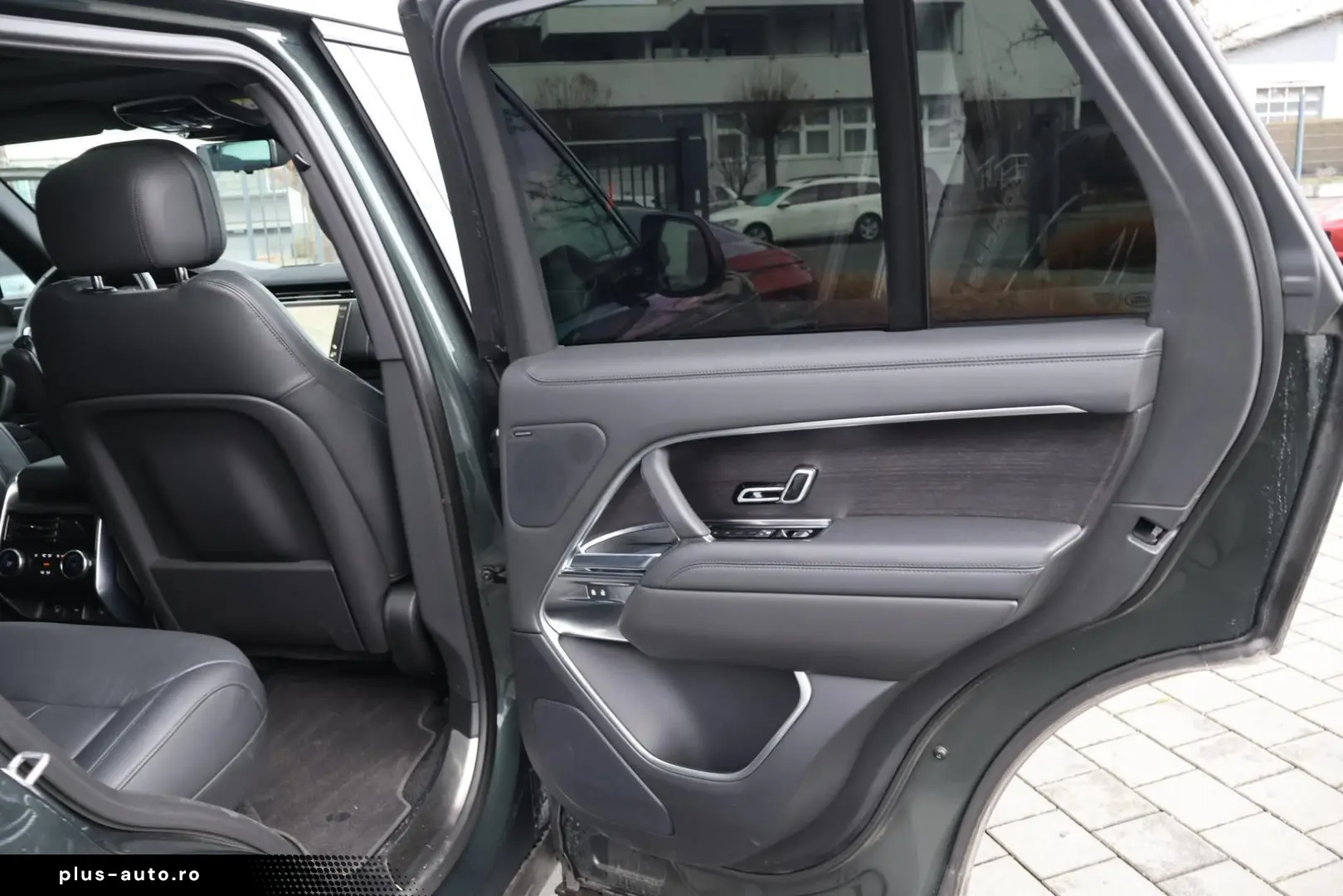 LAND ROVER Range Rover D350 HSE SWB Pano-Standhzg-KeyGo-ACC