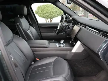 LAND ROVER Range Rover D350 HSE SWB Pano-Standhzg-KeyGo-ACC