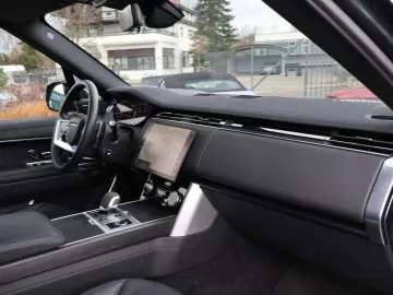 LAND ROVER Range Rover D350 HSE SWB Pano-Standhzg-KeyGo-ACC