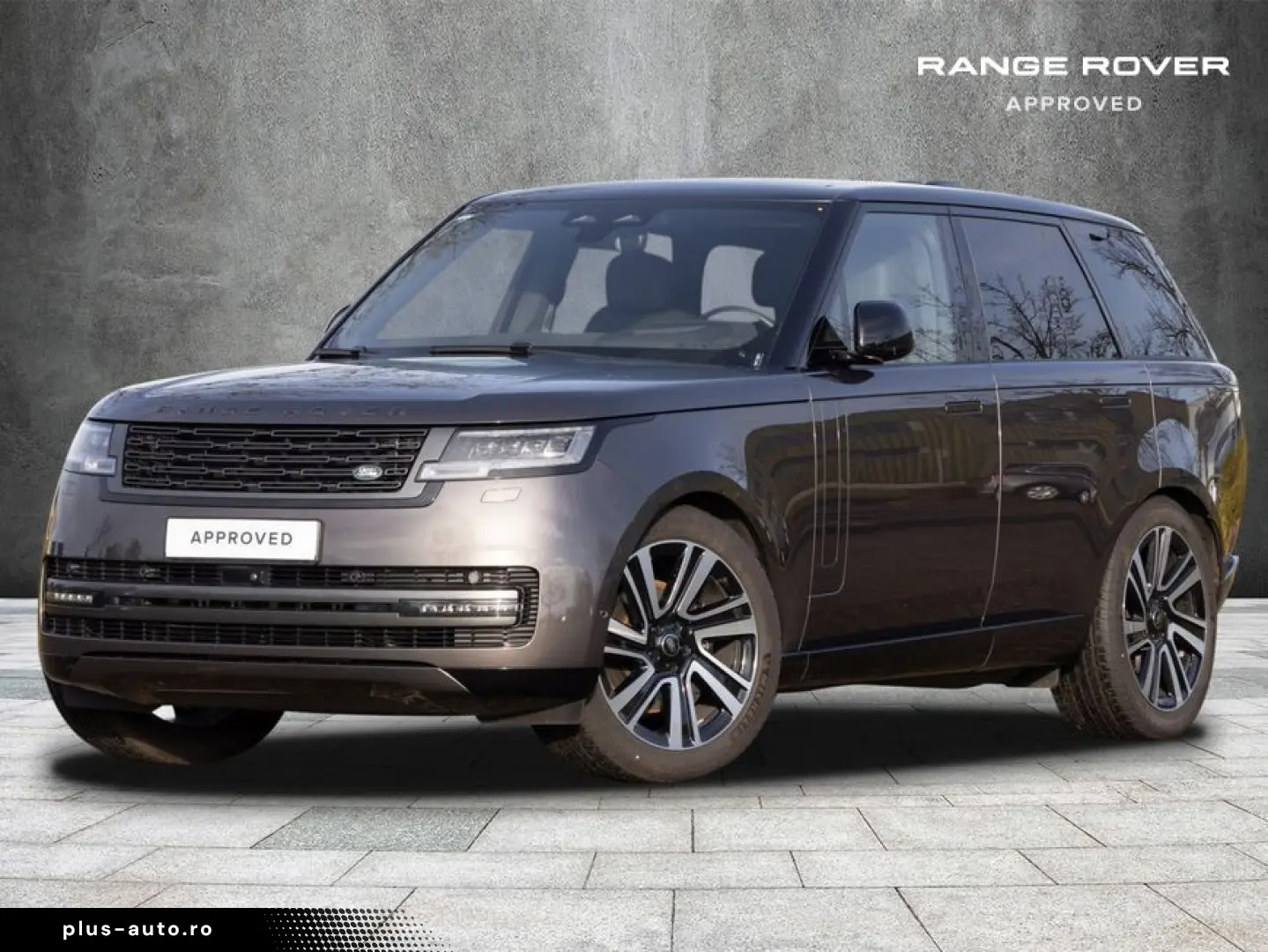 LAND ROVER Range Rover D350 HSE