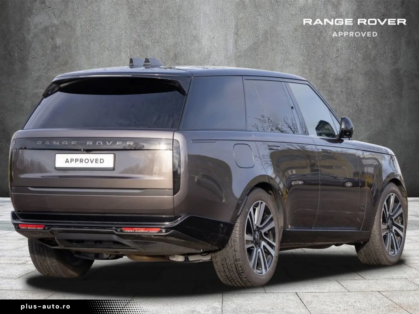 LAND ROVER Range Rover D350 HSE