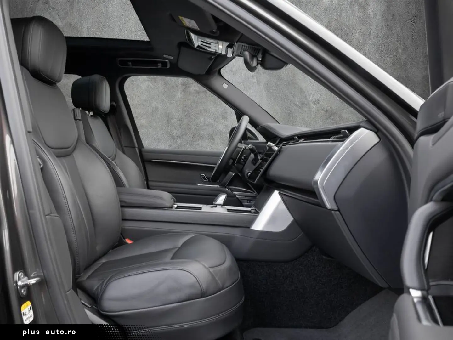 LAND ROVER Range Rover D350 HSE