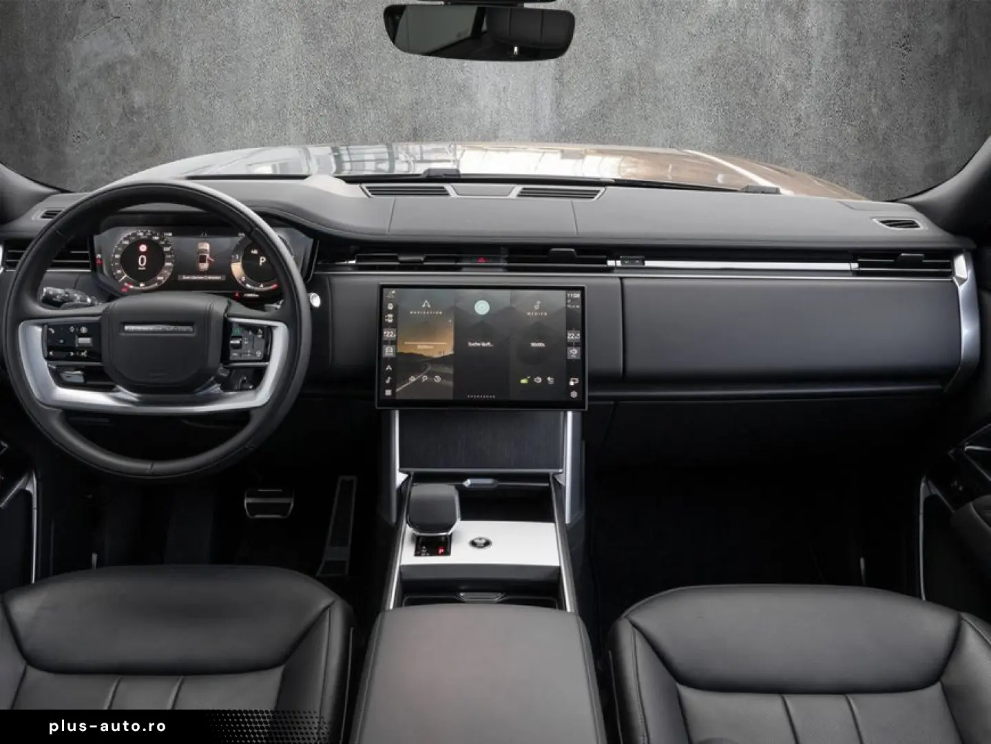 LAND ROVER Range Rover D350 HSE