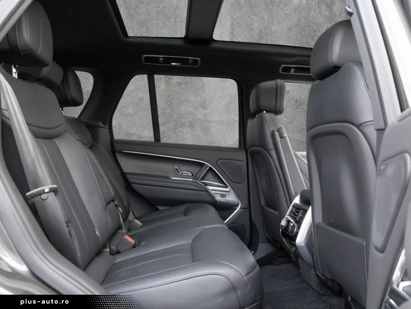 LAND ROVER Range Rover D350 HSE