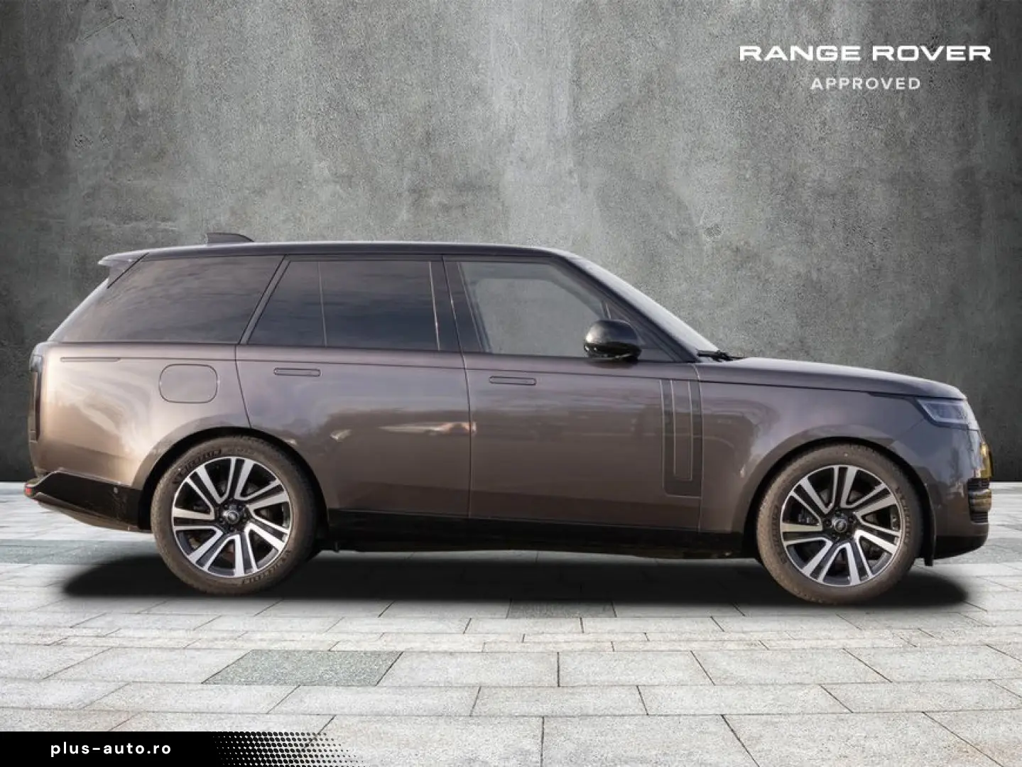 LAND ROVER Range Rover D350 HSE