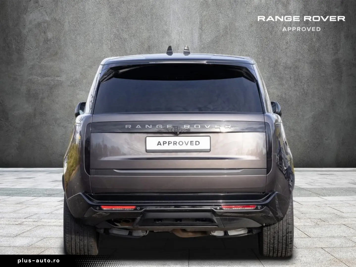 LAND ROVER Range Rover D350 HSE