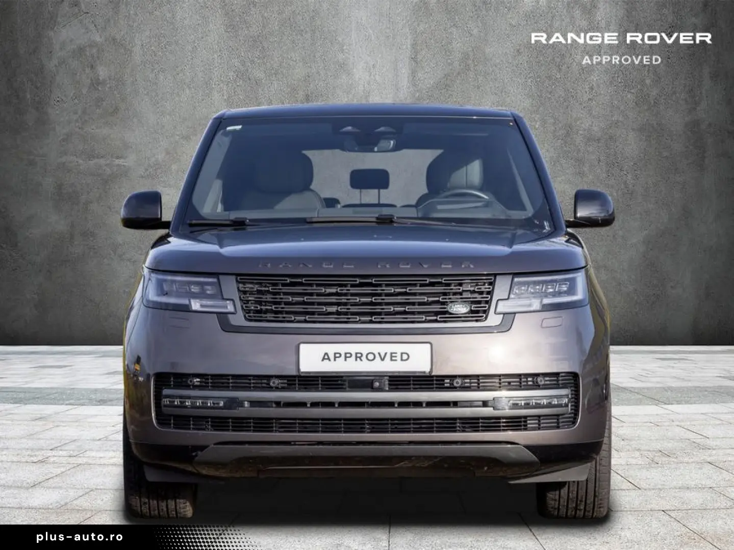 LAND ROVER Range Rover D350 HSE