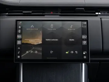 LAND ROVER Range Rover D350 HSE