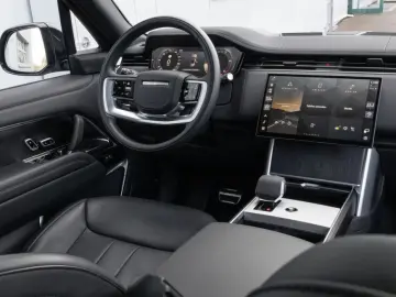 LAND ROVER Range Rover D350 HSE