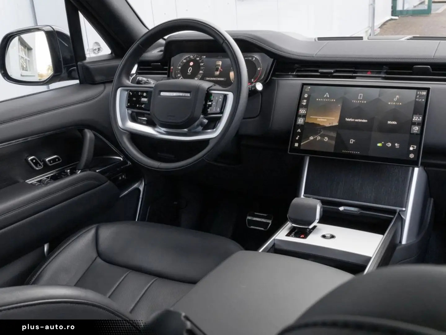 LAND ROVER Range Rover D350 HSE