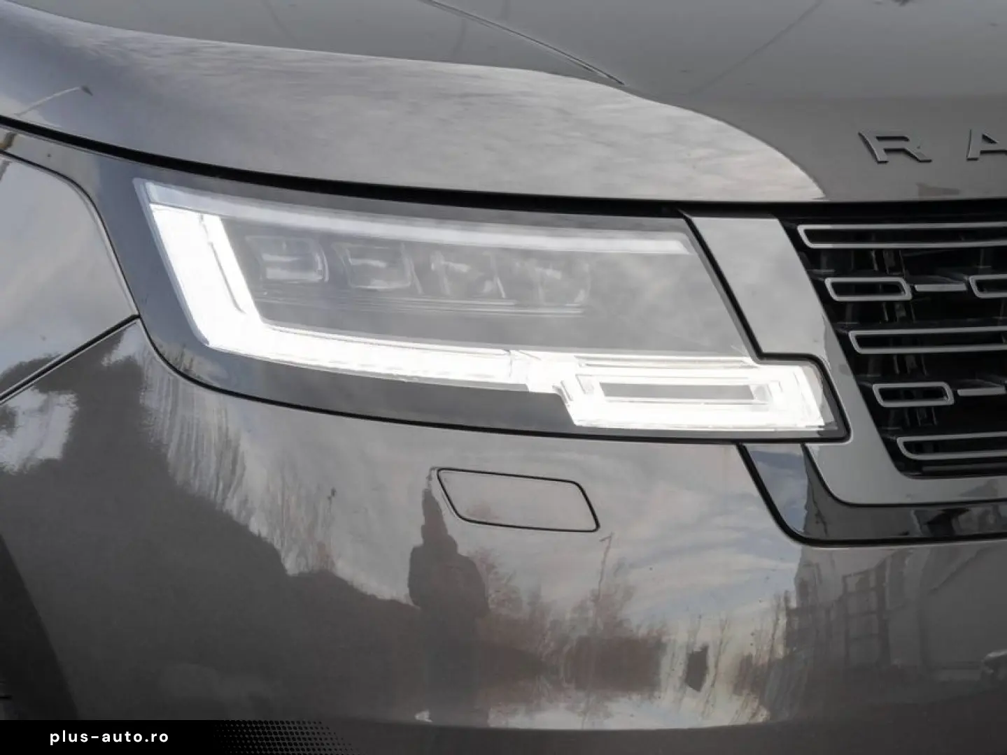 LAND ROVER Range Rover D350 HSE