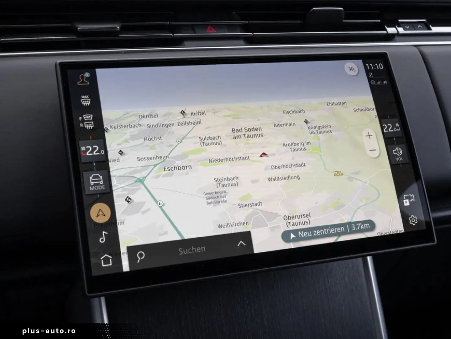 LAND ROVER Range Rover D350 HSE