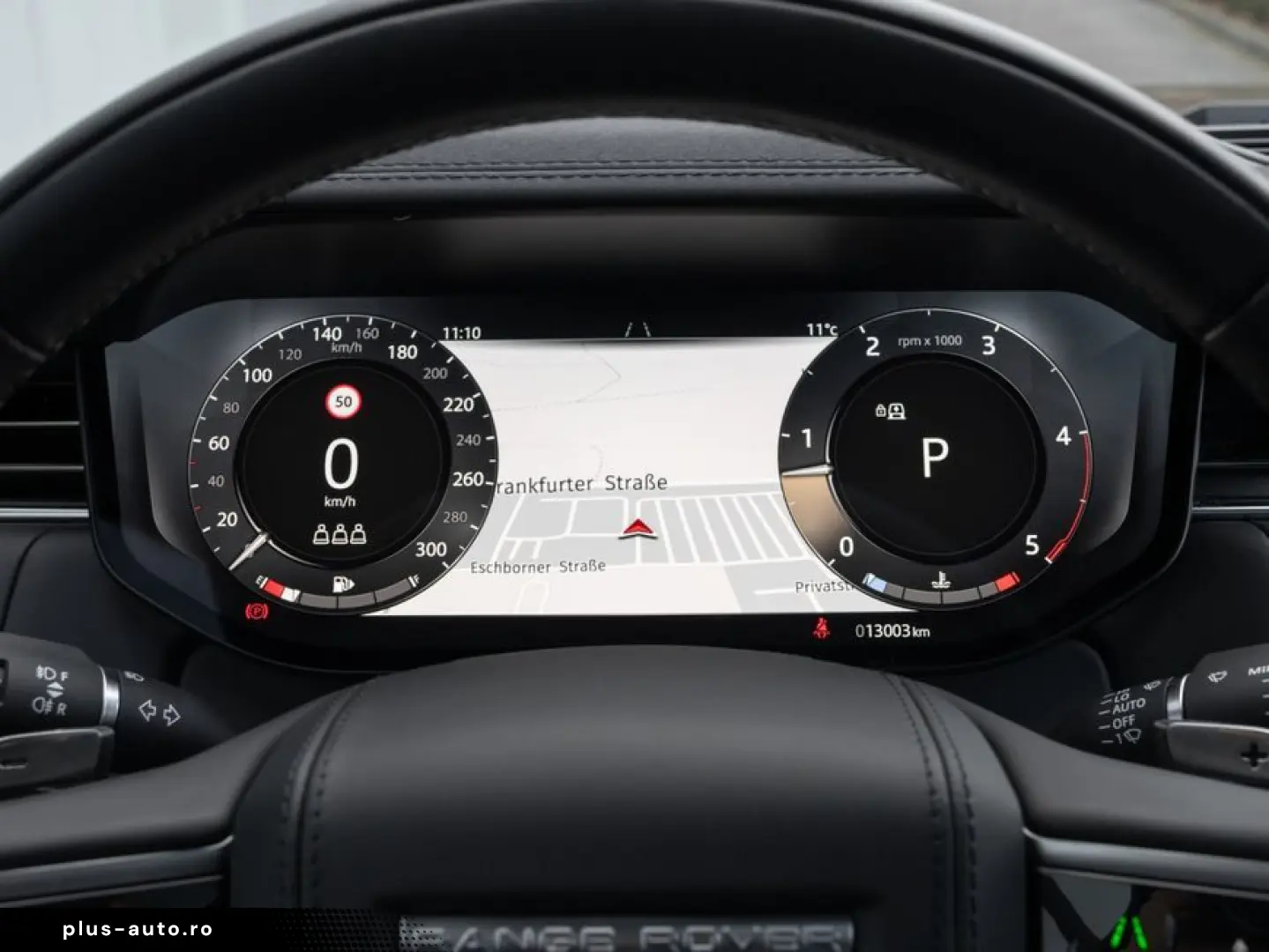 LAND ROVER Range Rover D350 HSE