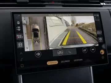 LAND ROVER Range Rover D350 HSE