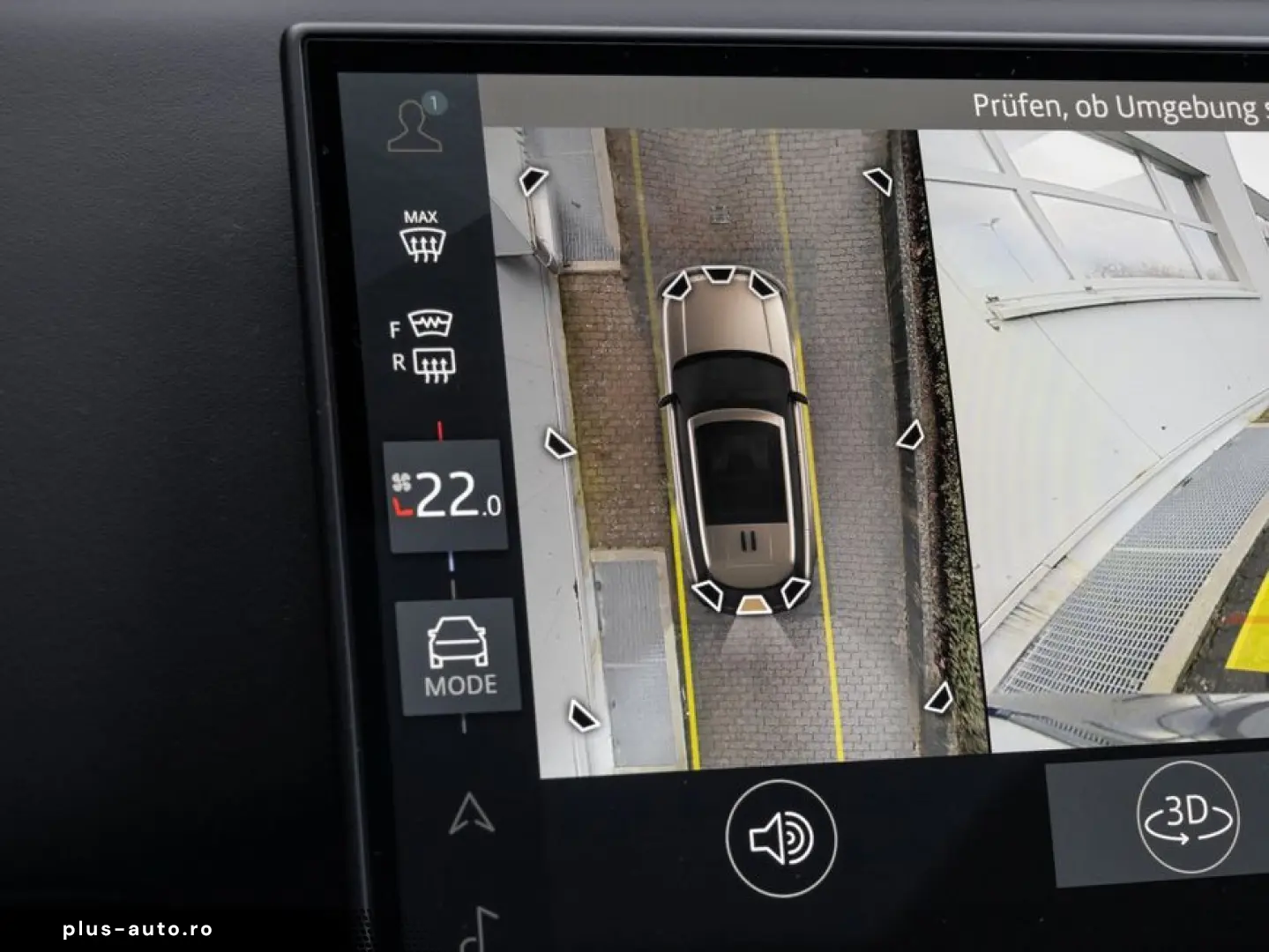 LAND ROVER Range Rover D350 HSE