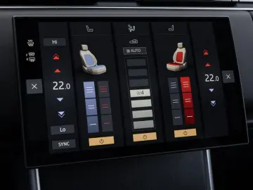 LAND ROVER Range Rover D350 HSE