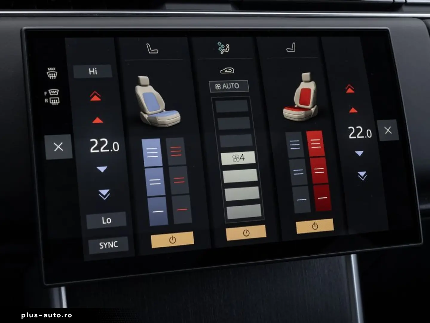 LAND ROVER Range Rover D350 HSE