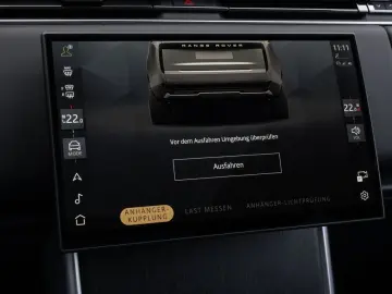 LAND ROVER Range Rover D350 HSE