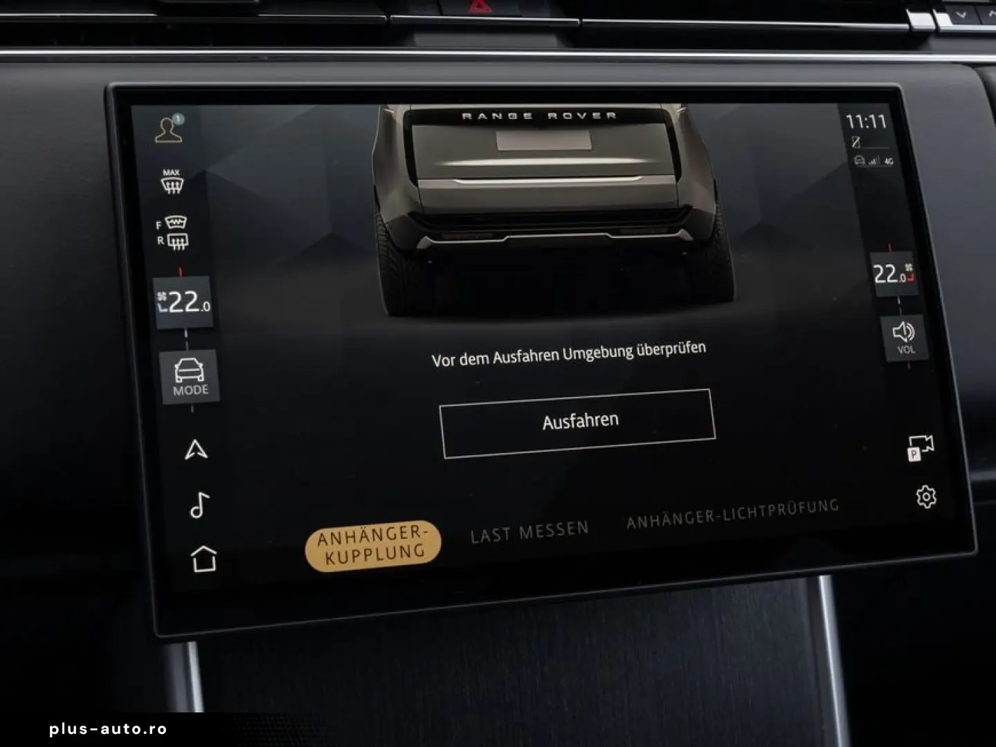 LAND ROVER Range Rover D350 HSE