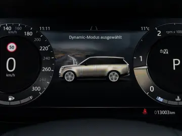 LAND ROVER Range Rover D350 HSE