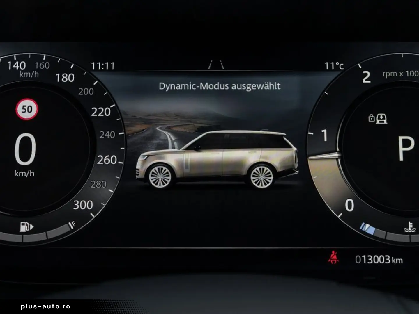 LAND ROVER Range Rover D350 HSE