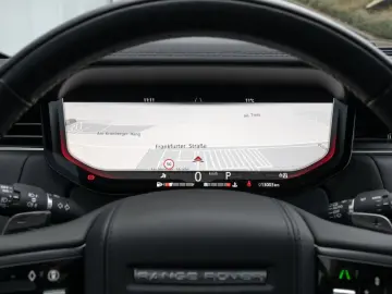 LAND ROVER Range Rover D350 HSE