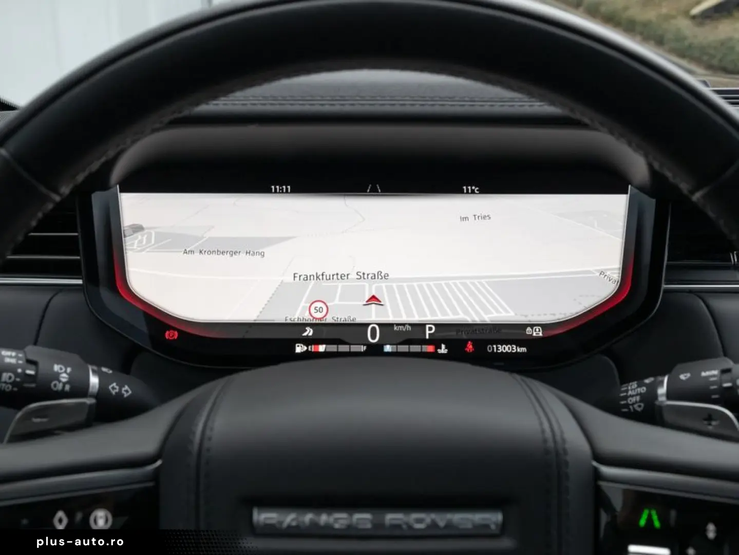 LAND ROVER Range Rover D350 HSE