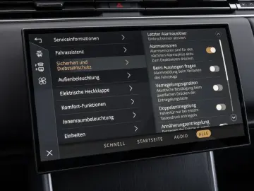 LAND ROVER Range Rover D350 HSE