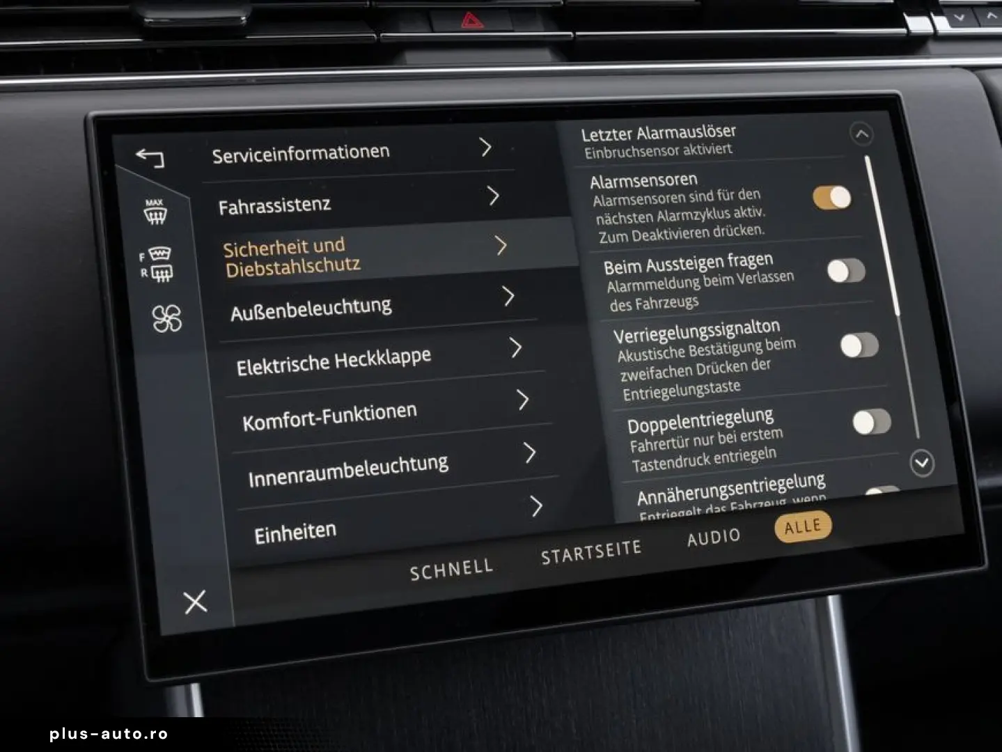 LAND ROVER Range Rover D350 HSE