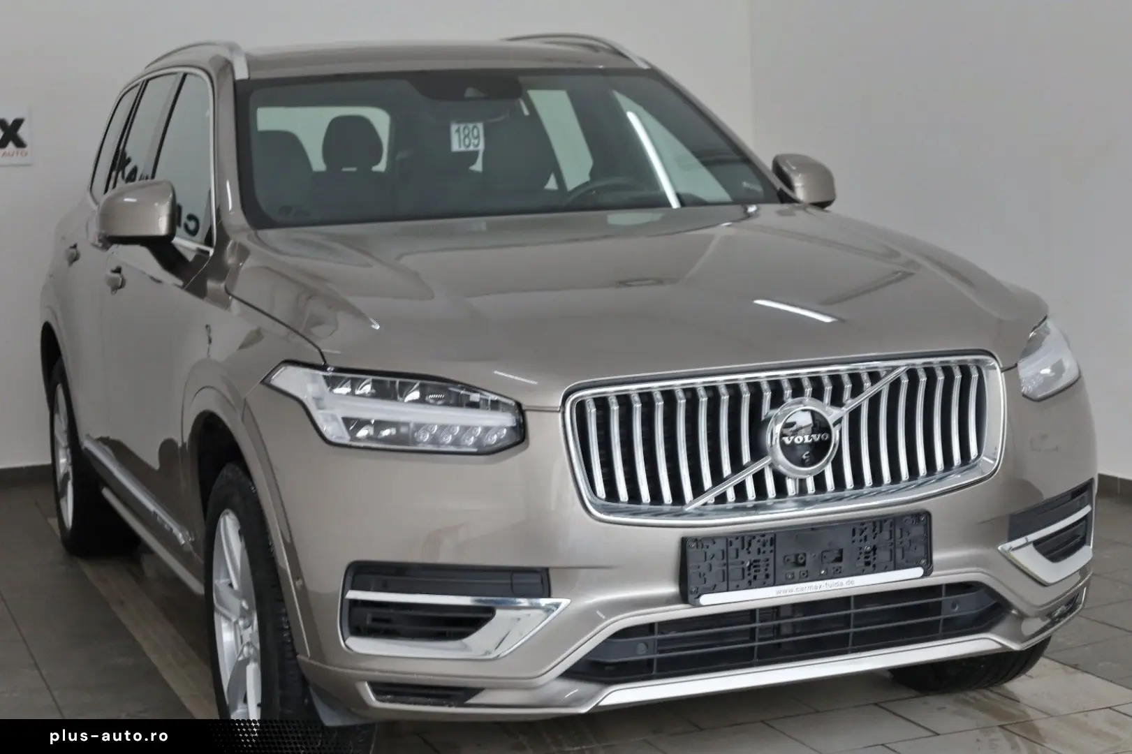 VOLVO XC90 T8 Inscription Expr. Navi 360Kam HUD 7Sitze
